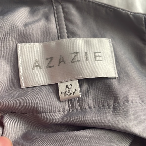 Azazie Bridemaid Dress or Prom Dress - Picture 5 of 5